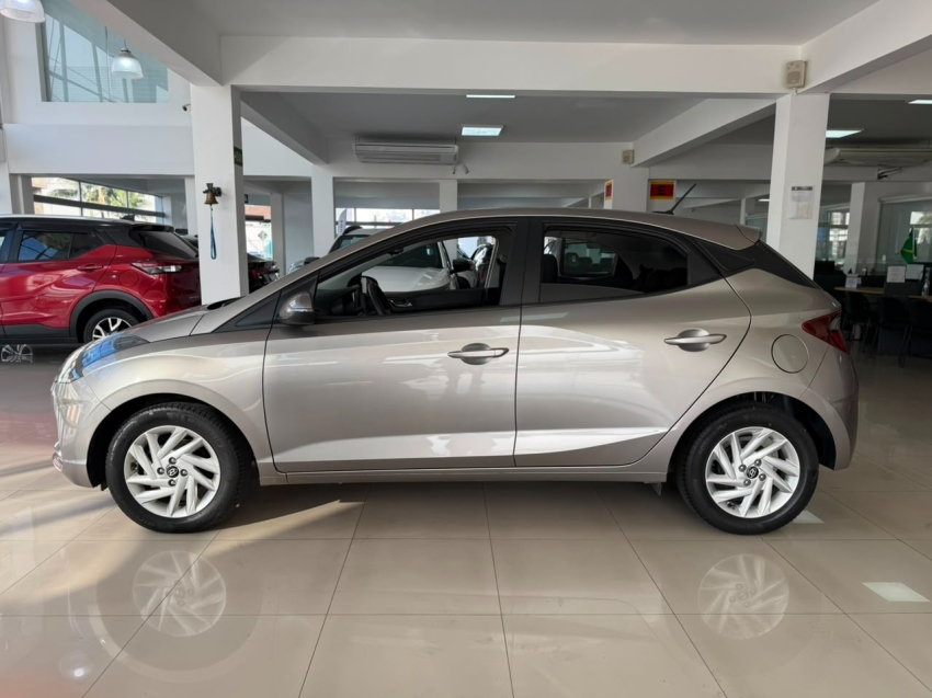 hyundai hb20 1.0 12v flex evolution manual 4p 20223