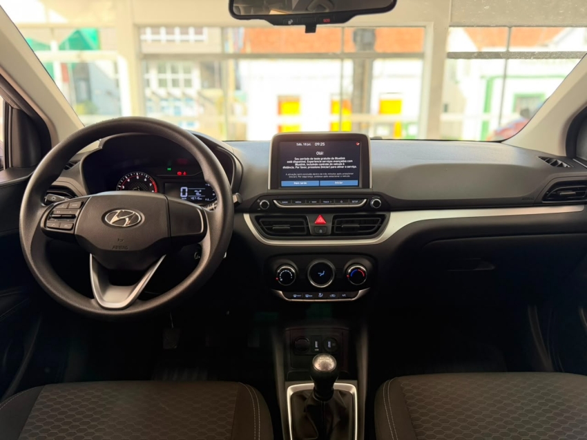 hyundai hb20 1.0 12v flex evolution manual 4p 20228