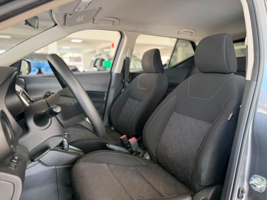 nissan kicks 1.6 16v flexstart sense xtronic flex 4p automatico 202413