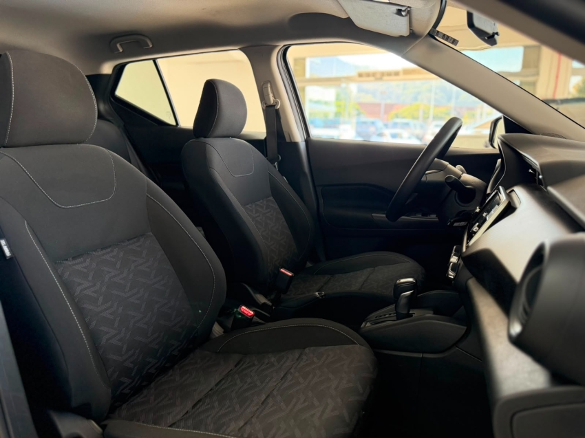 nissan kicks 1.6 16v flexstart sense xtronic flex 4p automatico 202410