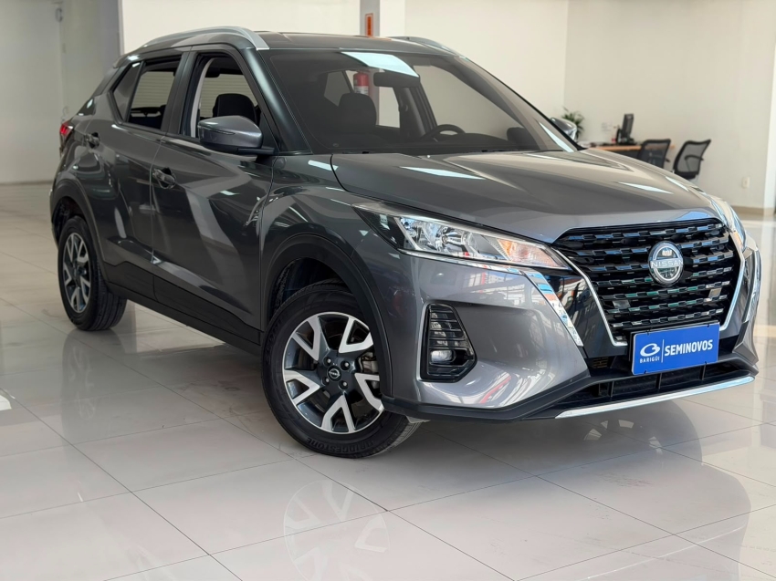 nissan kicks 1.6 16v flexstart sense xtronic flex 4p automatico 20240