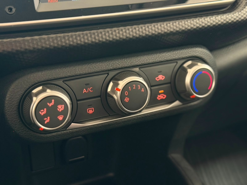 nissan kicks 1.6 16v flexstart sense xtronic flex 4p automatico 202417