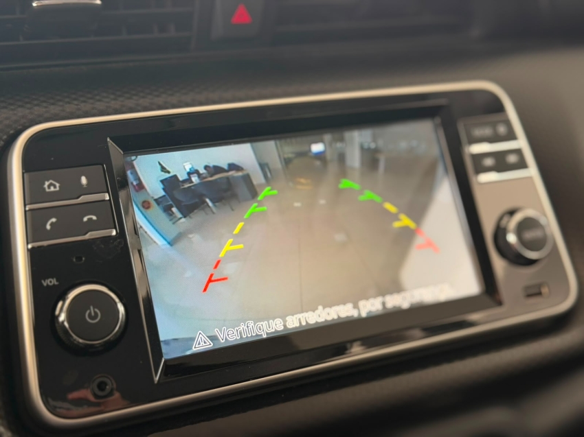 nissan kicks 1.6 16v flexstart sense xtronic flex 4p automatico 202418