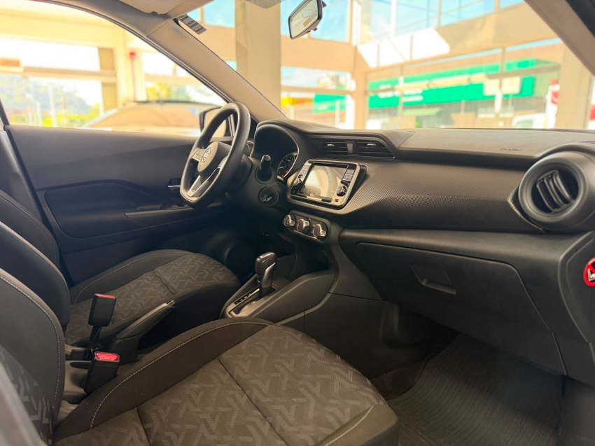 nissan kicks 1.6 16v flexstart sense xtronic flex 4p automatico 202411