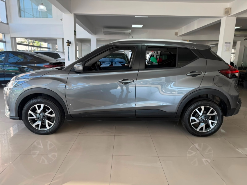 nissan kicks 1.6 16v flexstart sense xtronic flex 4p automatico 20243