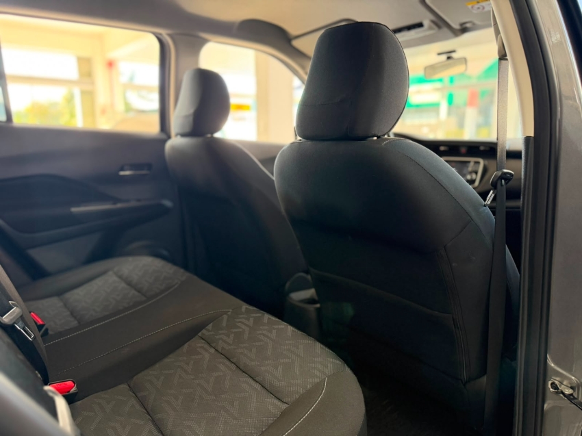 nissan kicks 1.6 16v flexstart sense xtronic flex 4p automatico 20248