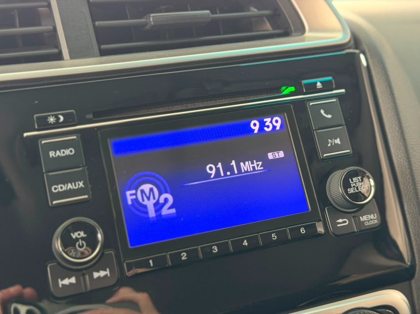 honda wr-v 1.5 16v flexone ex cvt flex 4p automatico 201816