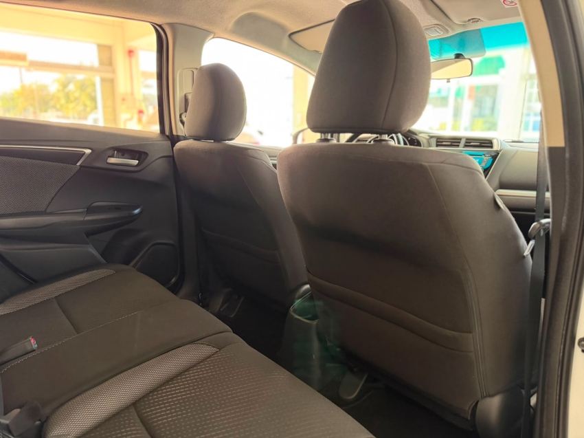honda wr-v 1.5 16v flexone ex cvt flex 4p automatico 20188