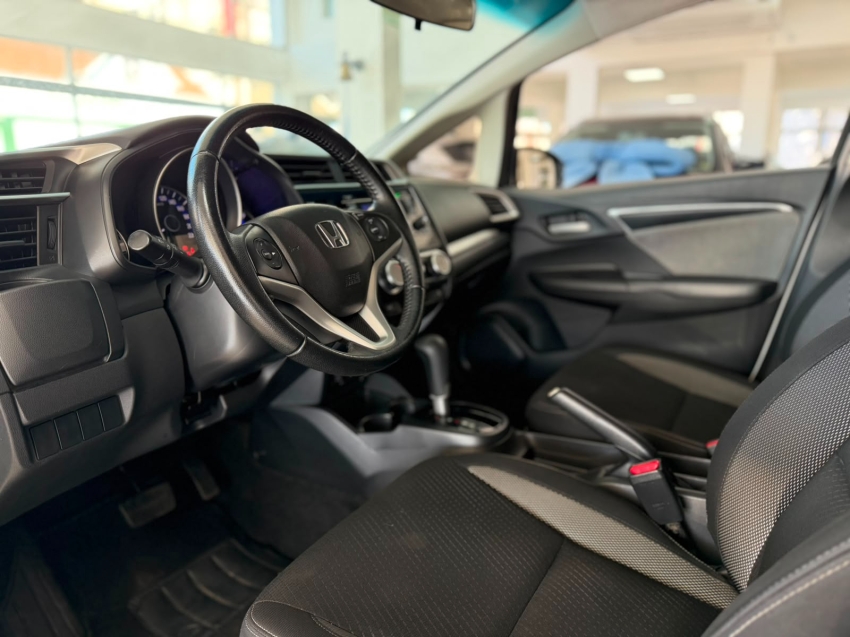 honda wr-v 1.5 16v flexone ex cvt flex 4p automatico 201812