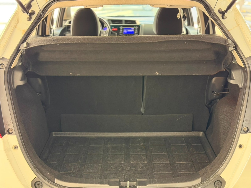 honda wr-v 1.5 16v flexone ex cvt flex 4p automatico 20187