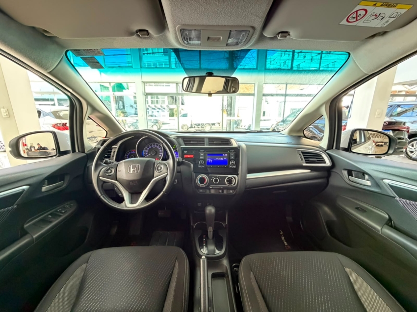 honda wr-v 1.5 16v flexone ex cvt flex 4p automatico 201810