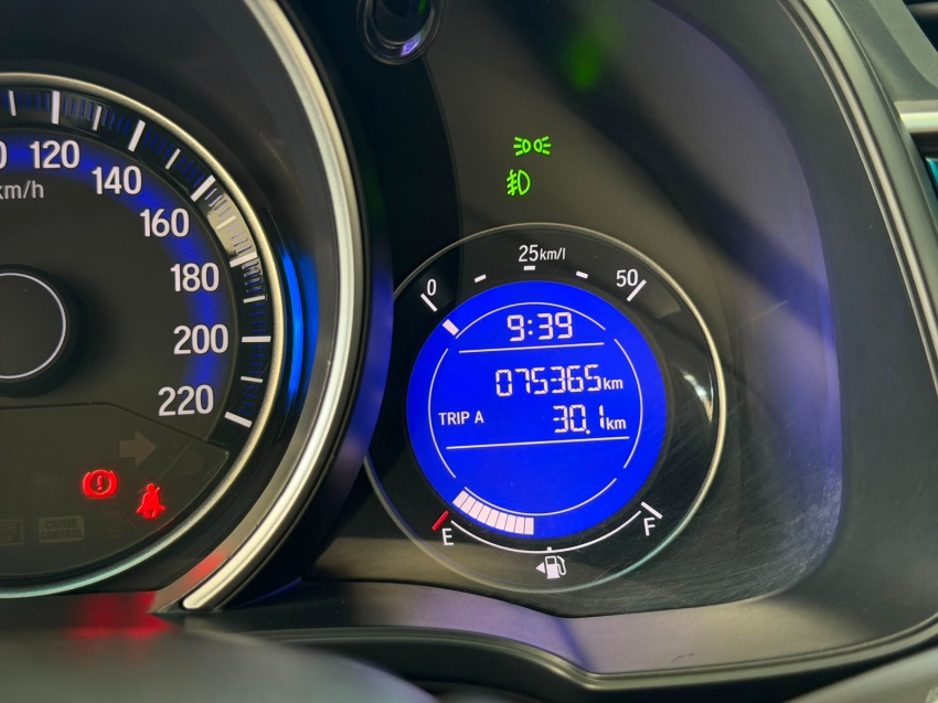 honda wr-v 1.5 16v flexone ex cvt flex 4p automatico 201815