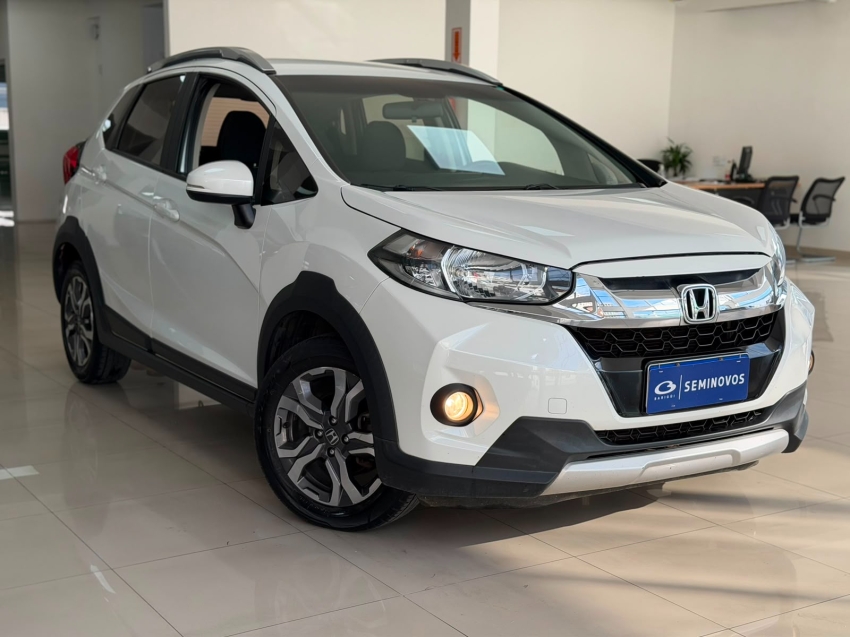 honda wr-v 1.5 16v flexone ex cvt flex 4p automatico 20180