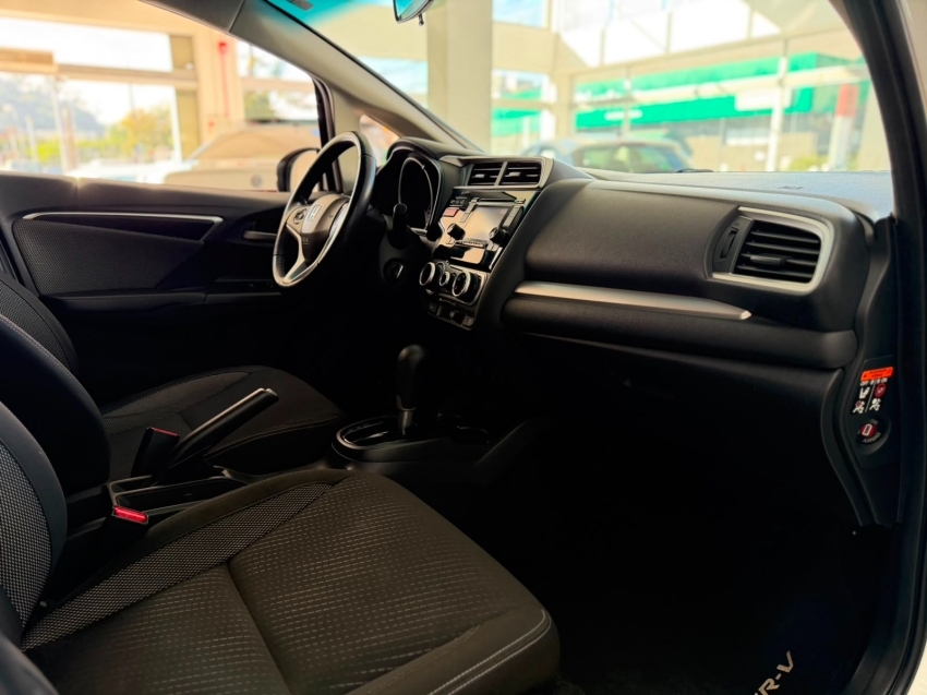 honda wr-v 1.5 16v flexone ex cvt flex 4p automatico 201811