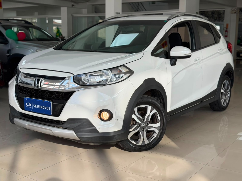 honda wr-v 1.5 16v flexone ex cvt flex 4p automatico 20182