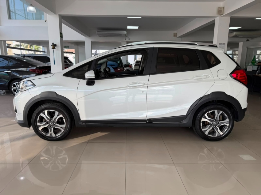 honda wr-v 1.5 16v flexone ex cvt flex 4p automatico 20183