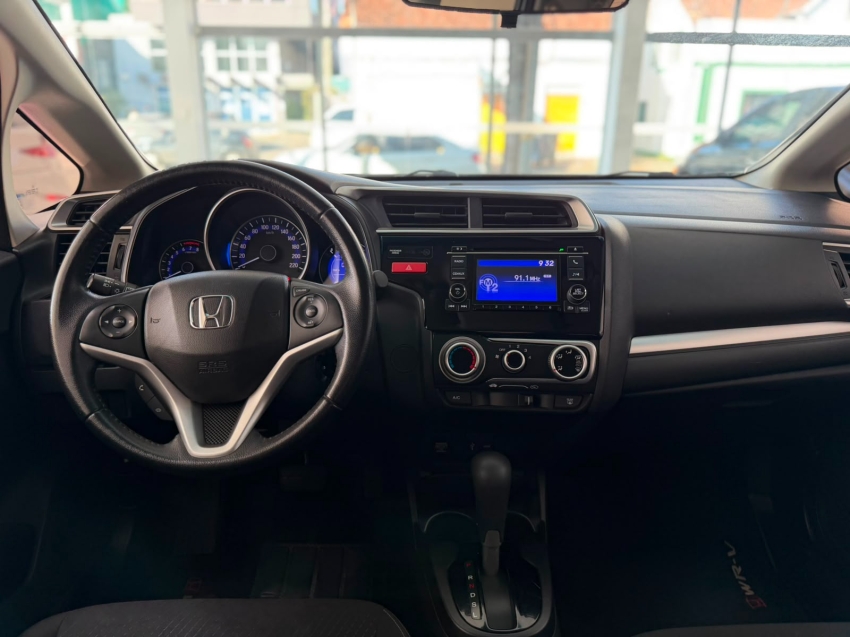 honda wr-v 1.5 16v flexone ex cvt flex 4p automatico 20189