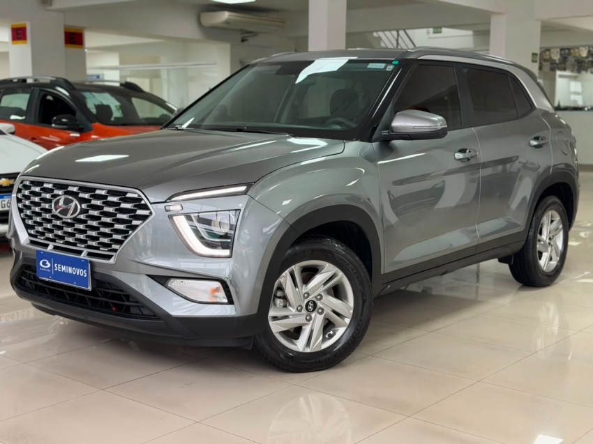 hyundai creta 1.0 tgdi flex comfort automatico 4p 20242