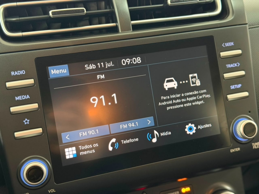 hyundai creta 1.0 tgdi flex comfort automatico 4p 202416