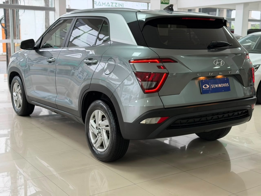 hyundai creta 1.0 tgdi flex comfort automatico 4p 20246