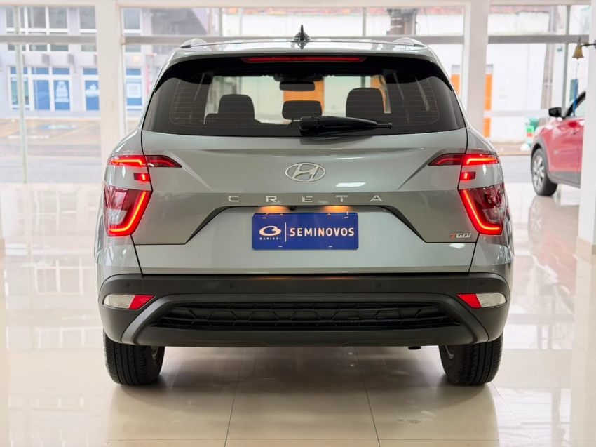 hyundai creta 1.0 tgdi flex comfort automatico 4p 20245