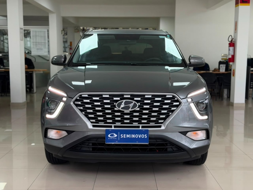 hyundai creta 1.0 tgdi flex comfort automatico 4p 20241