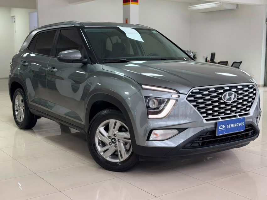 hyundai creta 1.0 tgdi flex comfort automatico 4p 20240