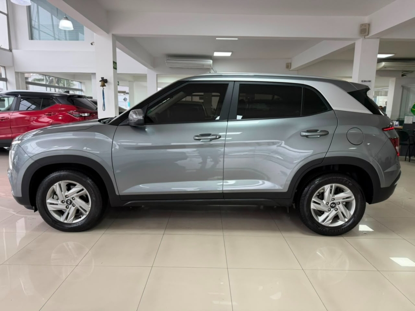 hyundai creta 1.0 tgdi flex comfort automatico 4p 20243