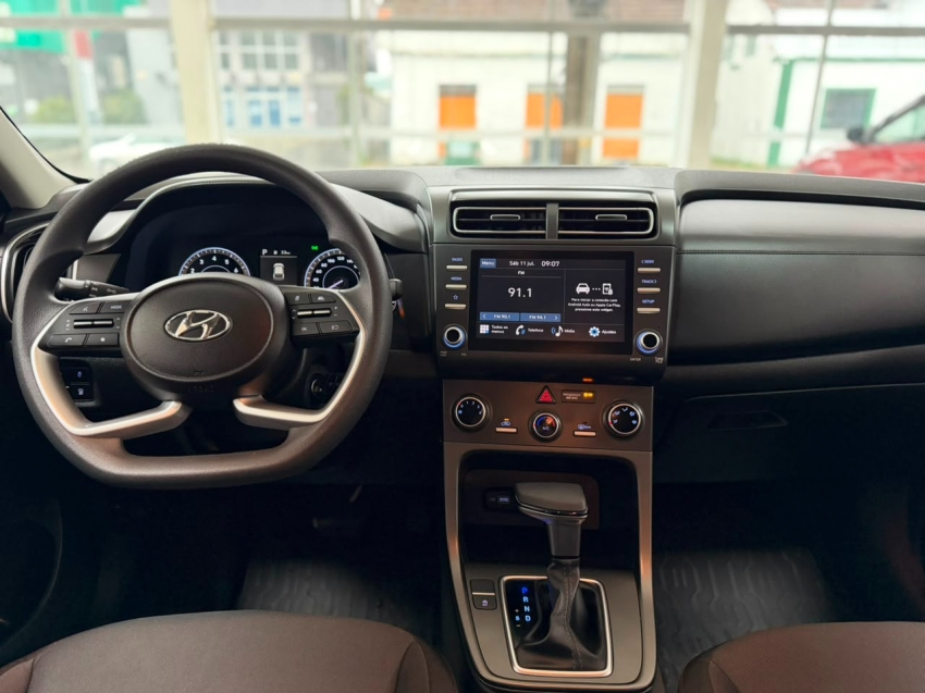 hyundai creta 1.0 tgdi flex comfort automatico 4p 20248