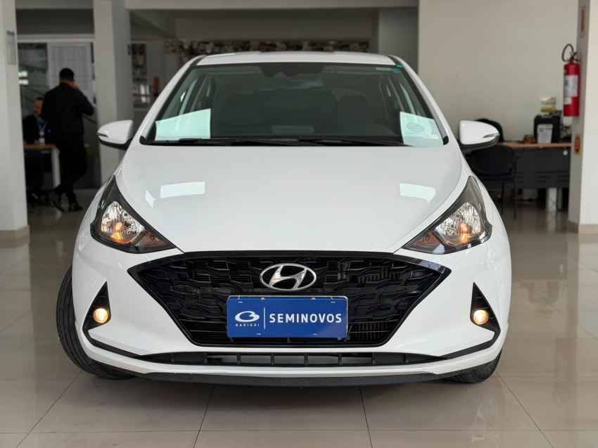 hyundai hb20 1.0 12v flex evolution manual 4p automatico 20221