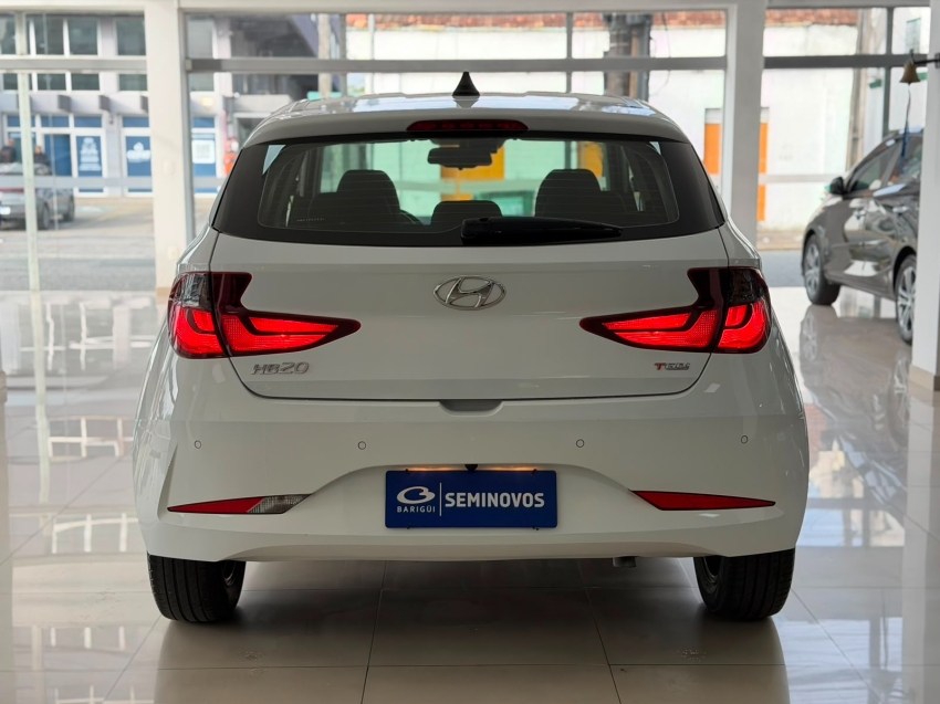 hyundai hb20 1.0 12v flex evolution manual 4p automatico 20225
