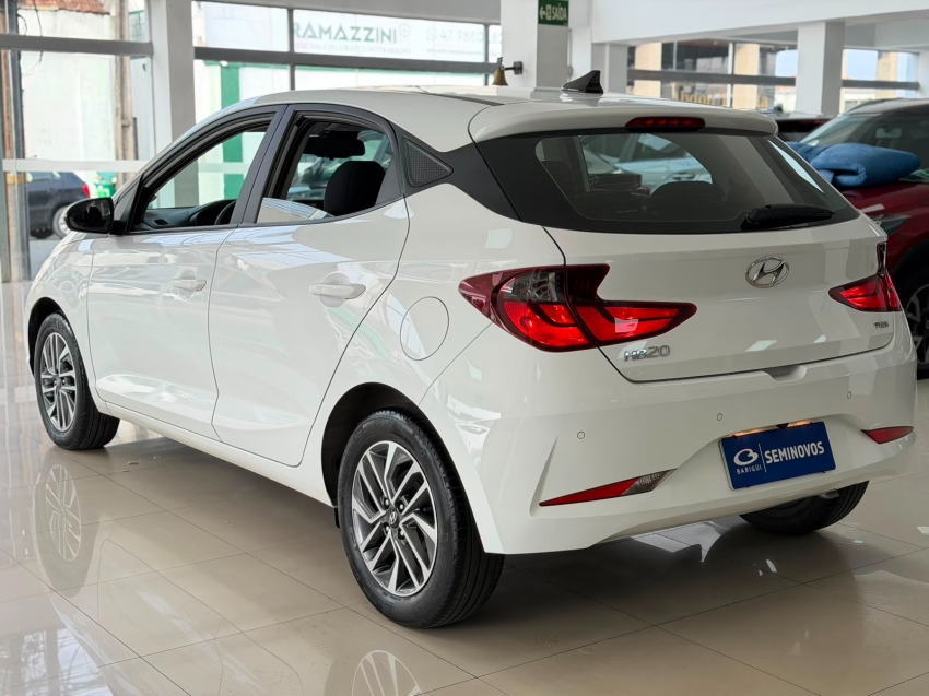 hyundai hb20 1.0 12v flex evolution manual 4p automatico 20226