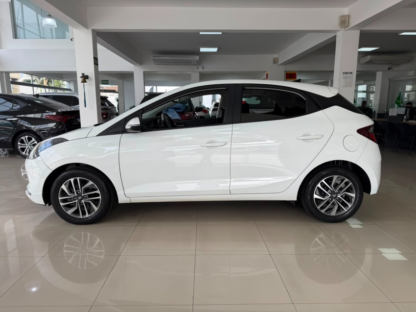 hyundai hb20 1.0 12v flex evolution manual 4p automatico 20223