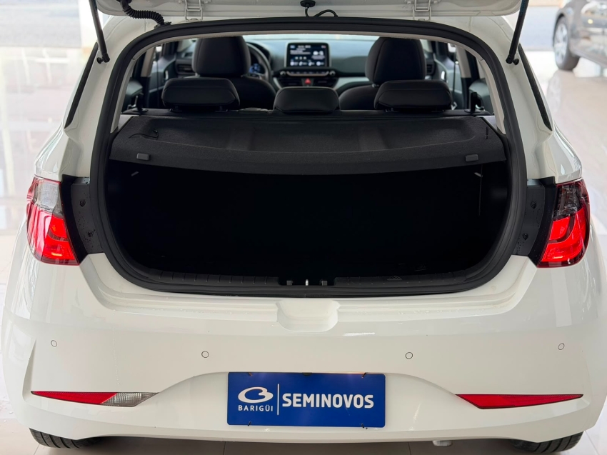 hyundai hb20 1.0 12v flex evolution manual 4p automatico 20227