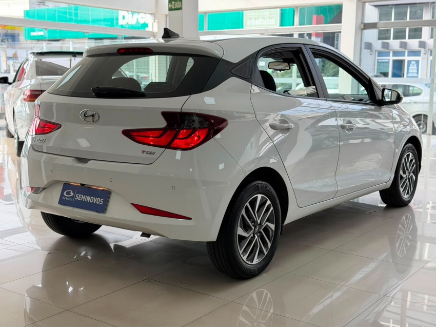 hyundai hb20 1.0 12v flex evolution manual 4p automatico 20224