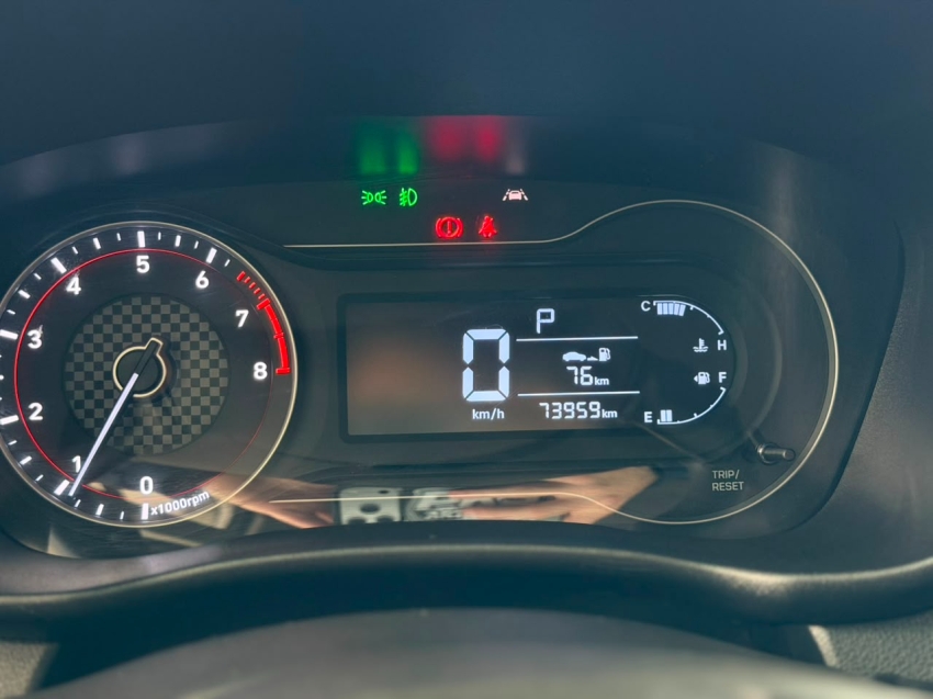 hyundai hb20 1.0 12v flex evolution manual 4p automatico 202215
