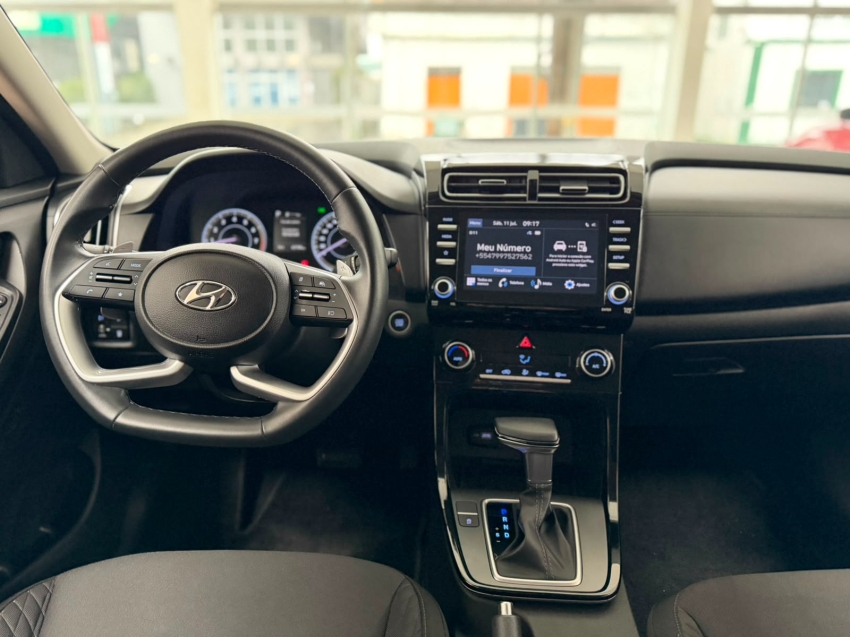 hyundai creta 1.0 tgdi flex limited automatico 4p 20239