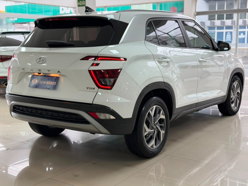 hyundai creta 1.0 tgdi flex limited automatico 4p 20234