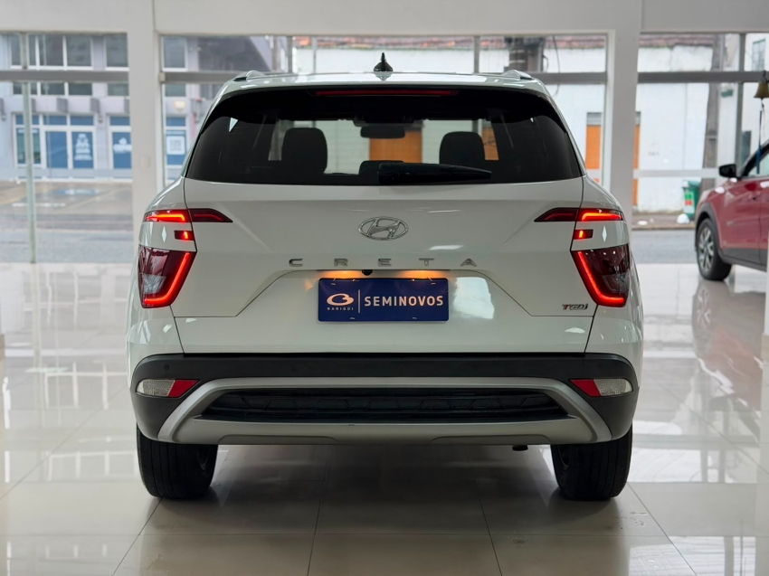 hyundai creta 1.0 tgdi flex limited automatico 4p 20235