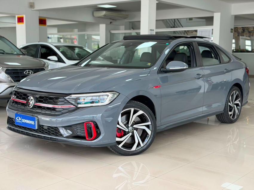 volkswagen jetta 2.0 350 tsi gasolina gli dsg 4p automatico 20232