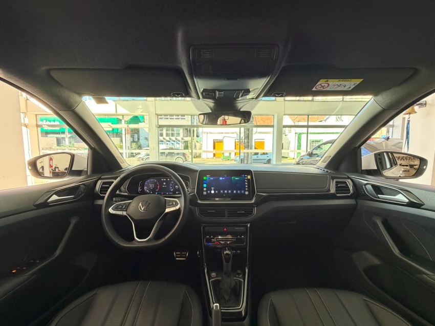 volkswagen t-cross 1.4 250 tsi total flex highline automatico 4p 20269