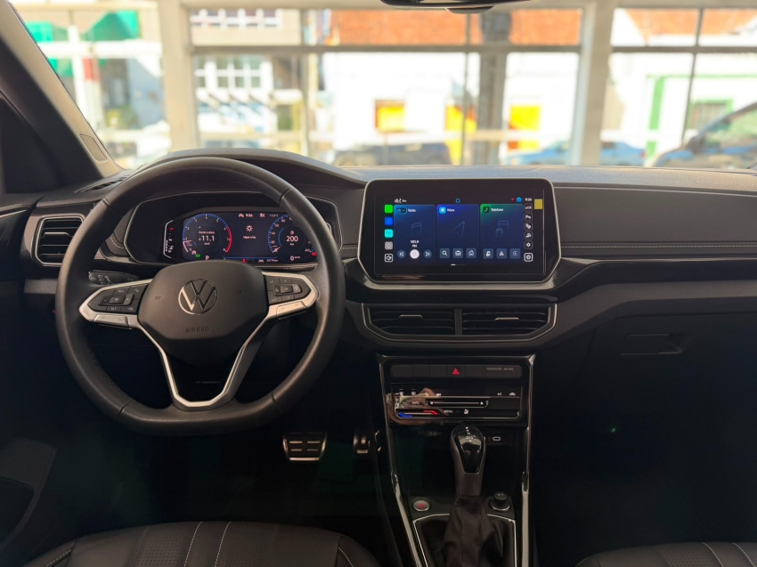 volkswagen t-cross 1.4 250 tsi total flex highline automatico 4p 202615
