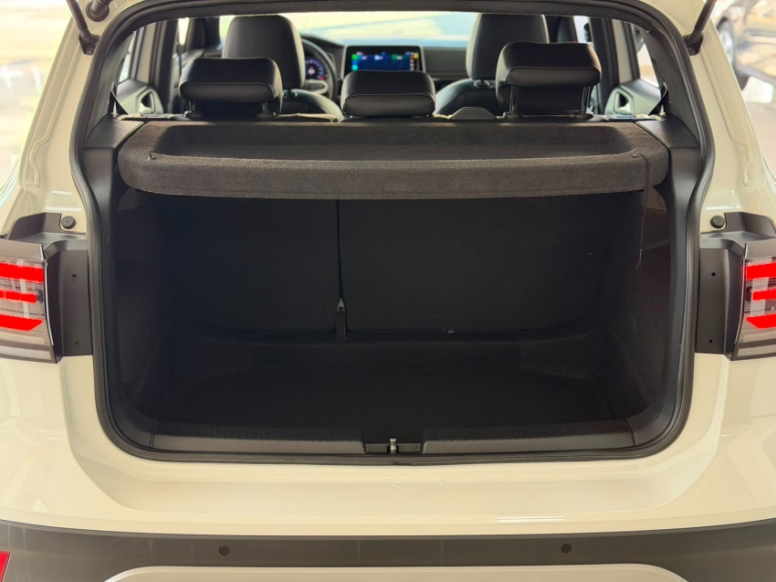 volkswagen t-cross 1.4 250 tsi total flex highline automatico 4p 20267