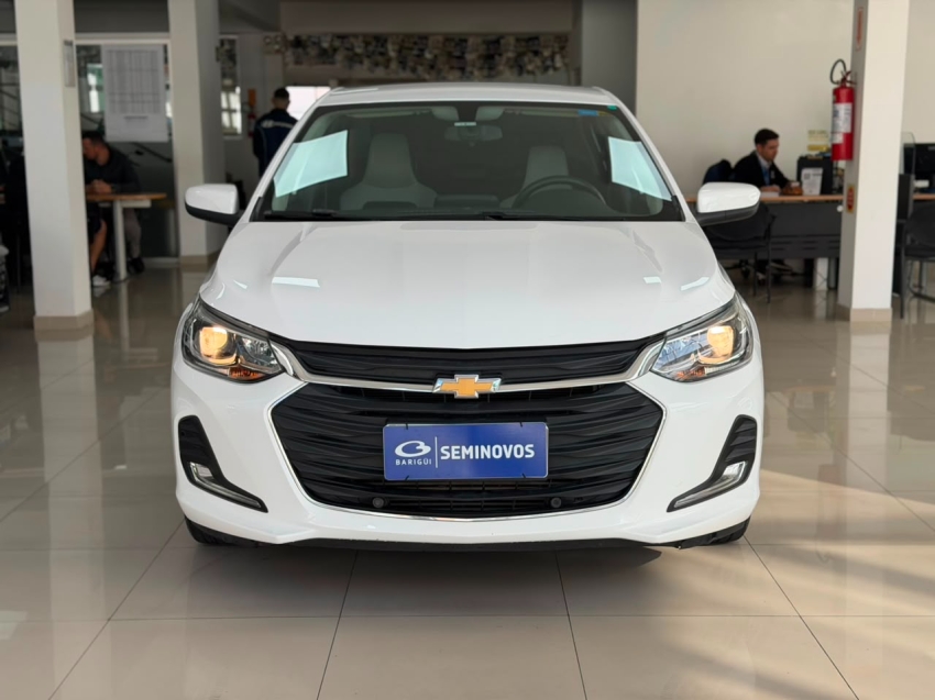 chevrolet onix 1.0 turbo flex plus premier automatico 4p 20241