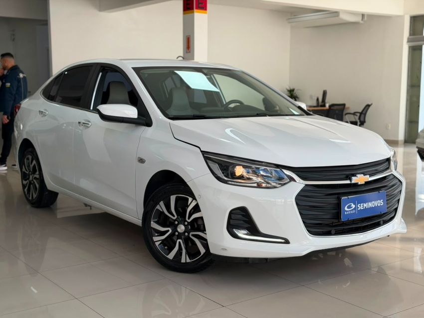 chevrolet onix 1.0 turbo flex plus premier automatico 4p 2024