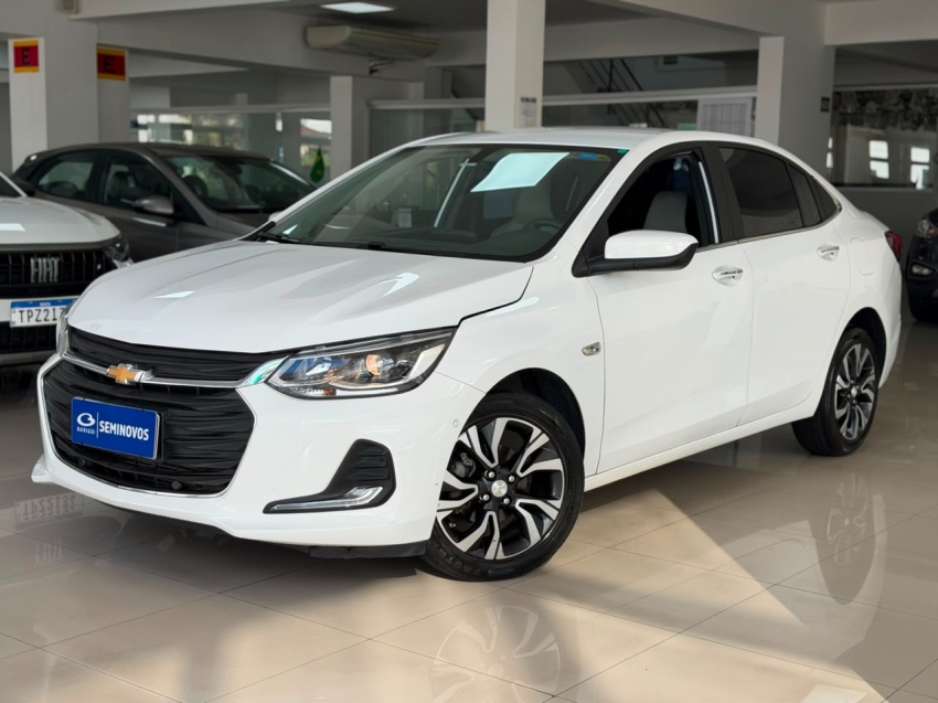 chevrolet onix 1.0 turbo flex plus premier automatico 4p 20242