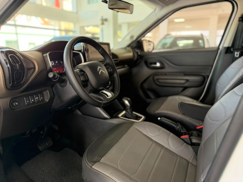 citroen c3 aircross 1.0 turbo 200 flex shine cvt 4p automatico 202511