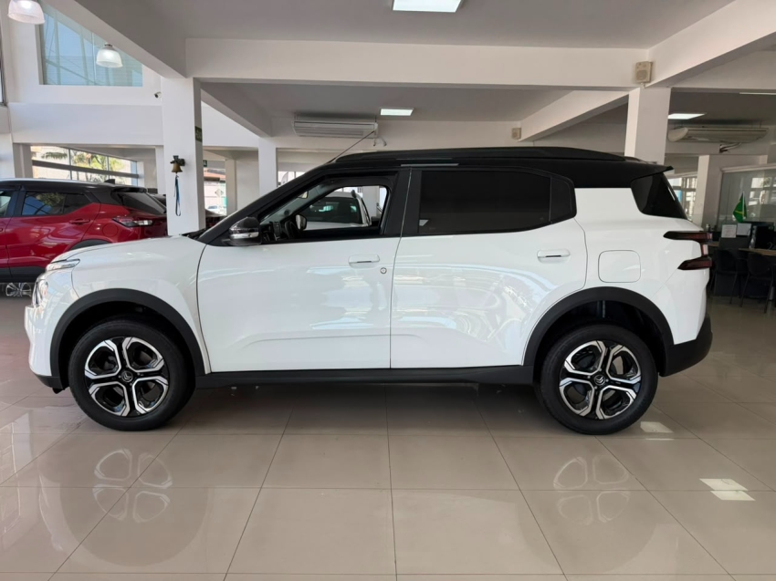 citroen c3 aircross 1.0 turbo 200 flex shine cvt 4p automatico 20253