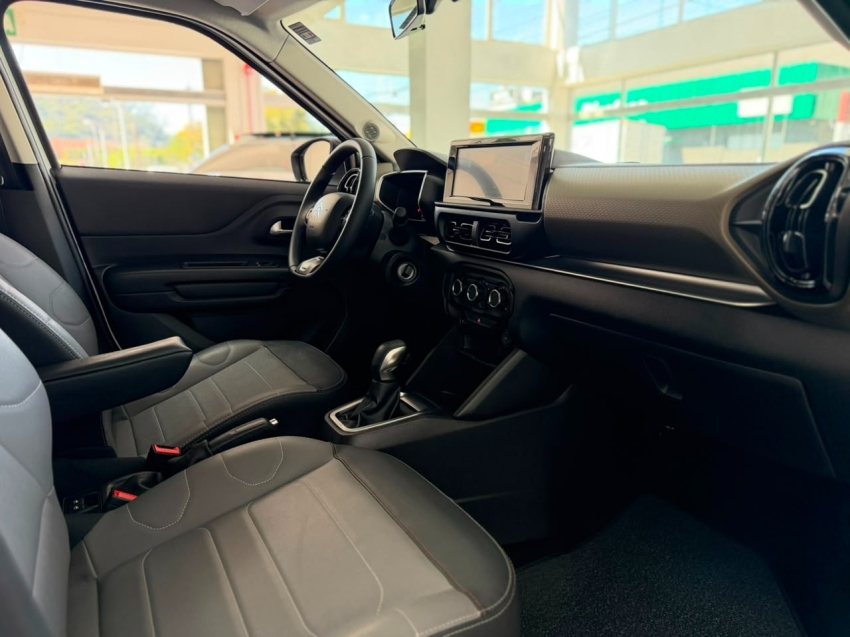 citroen c3 aircross 1.0 turbo 200 flex shine cvt 4p automatico 202512