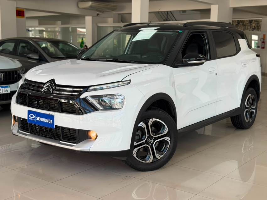 citroen c3 aircross 1.0 turbo 200 flex shine cvt 4p automatico 20252